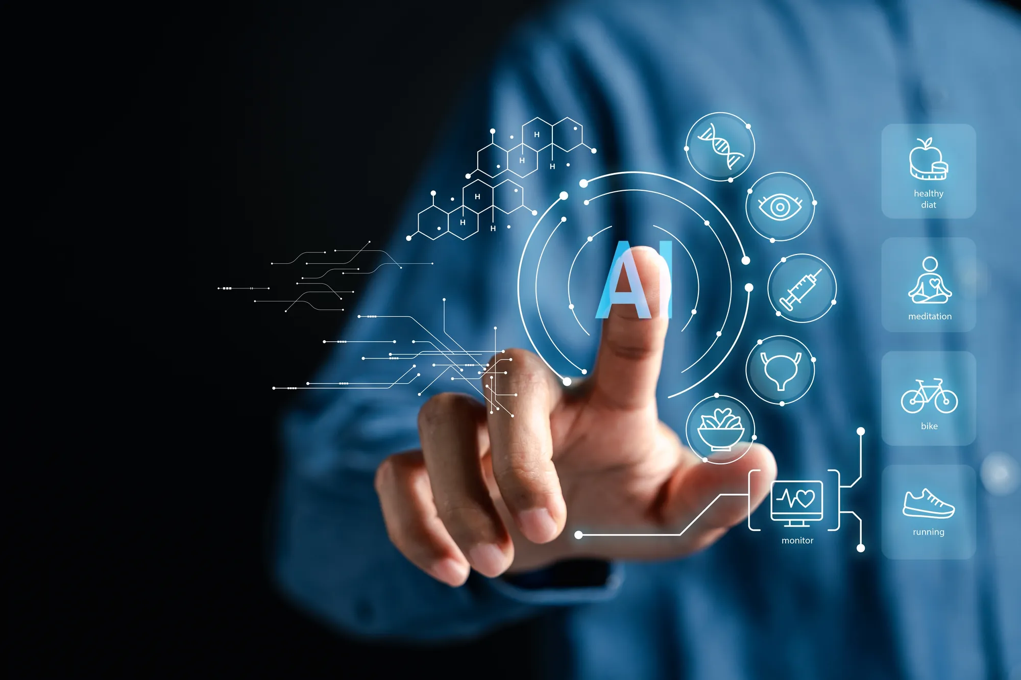 AI integration at Novus Labs