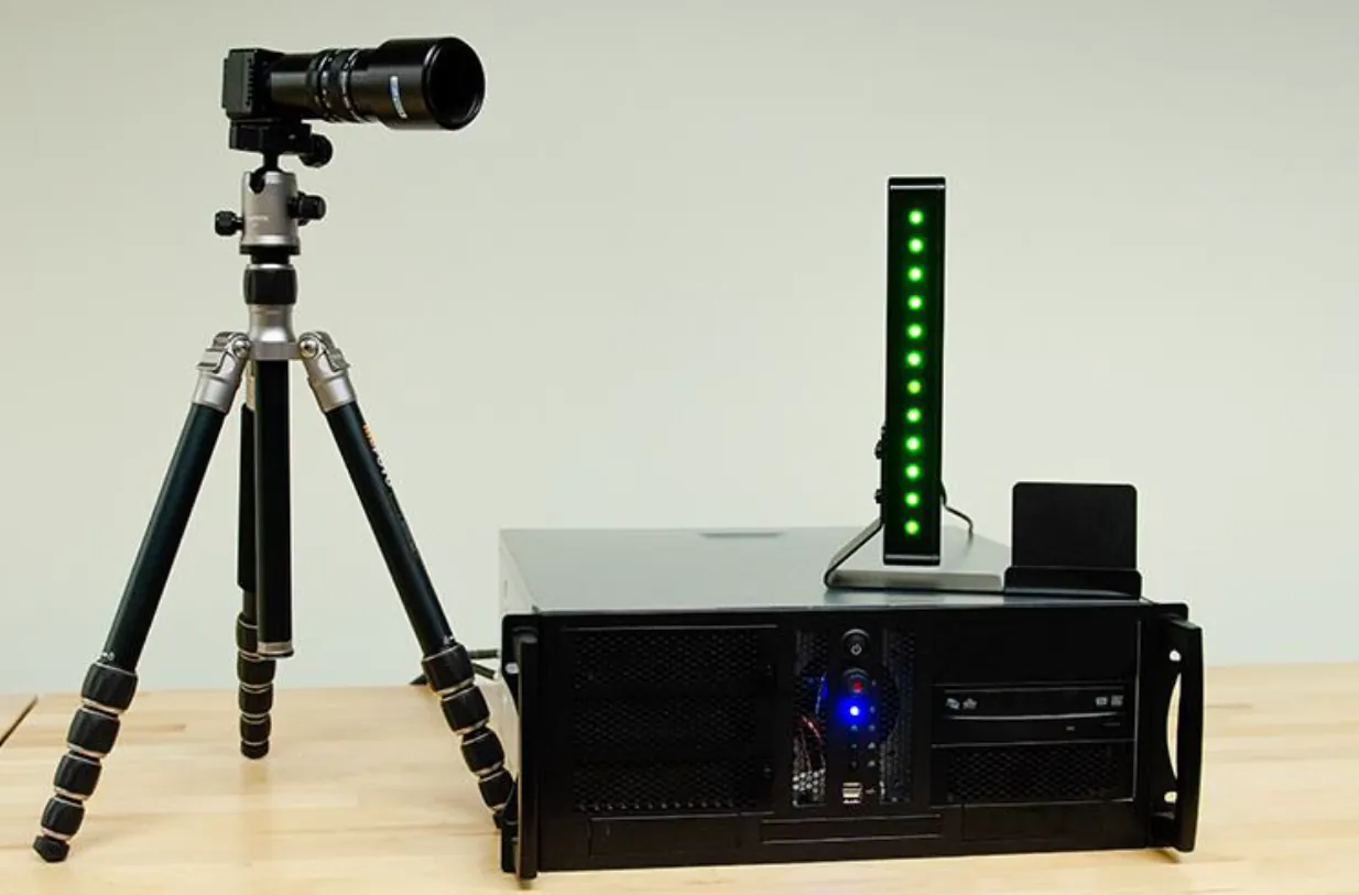 Novus Labs A/V Analysis Suite