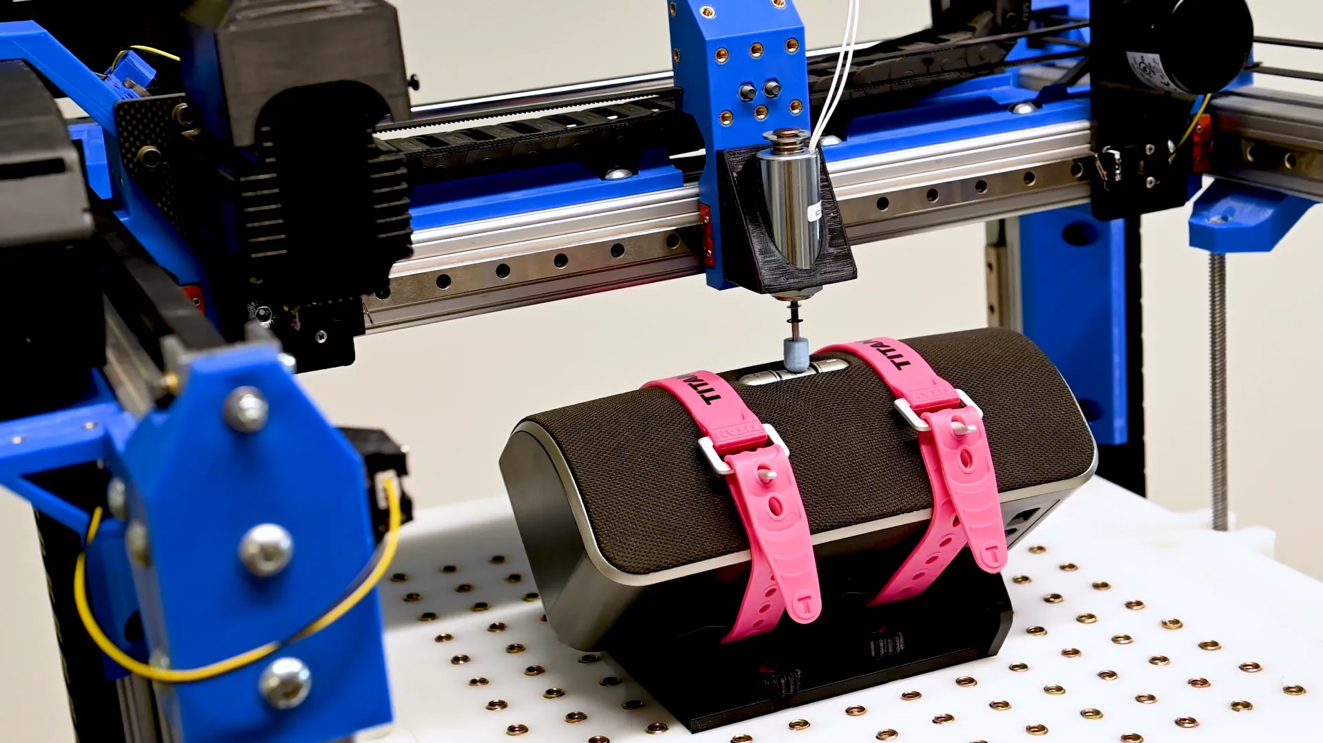 Novus Labs Button-pusher Harnesses