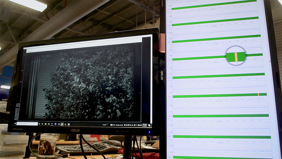 Novus Labs AV Analysis Suite core system