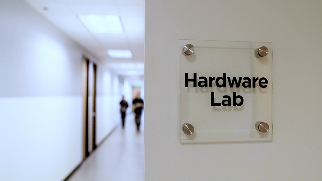 Novus Labs Specialized Facilities