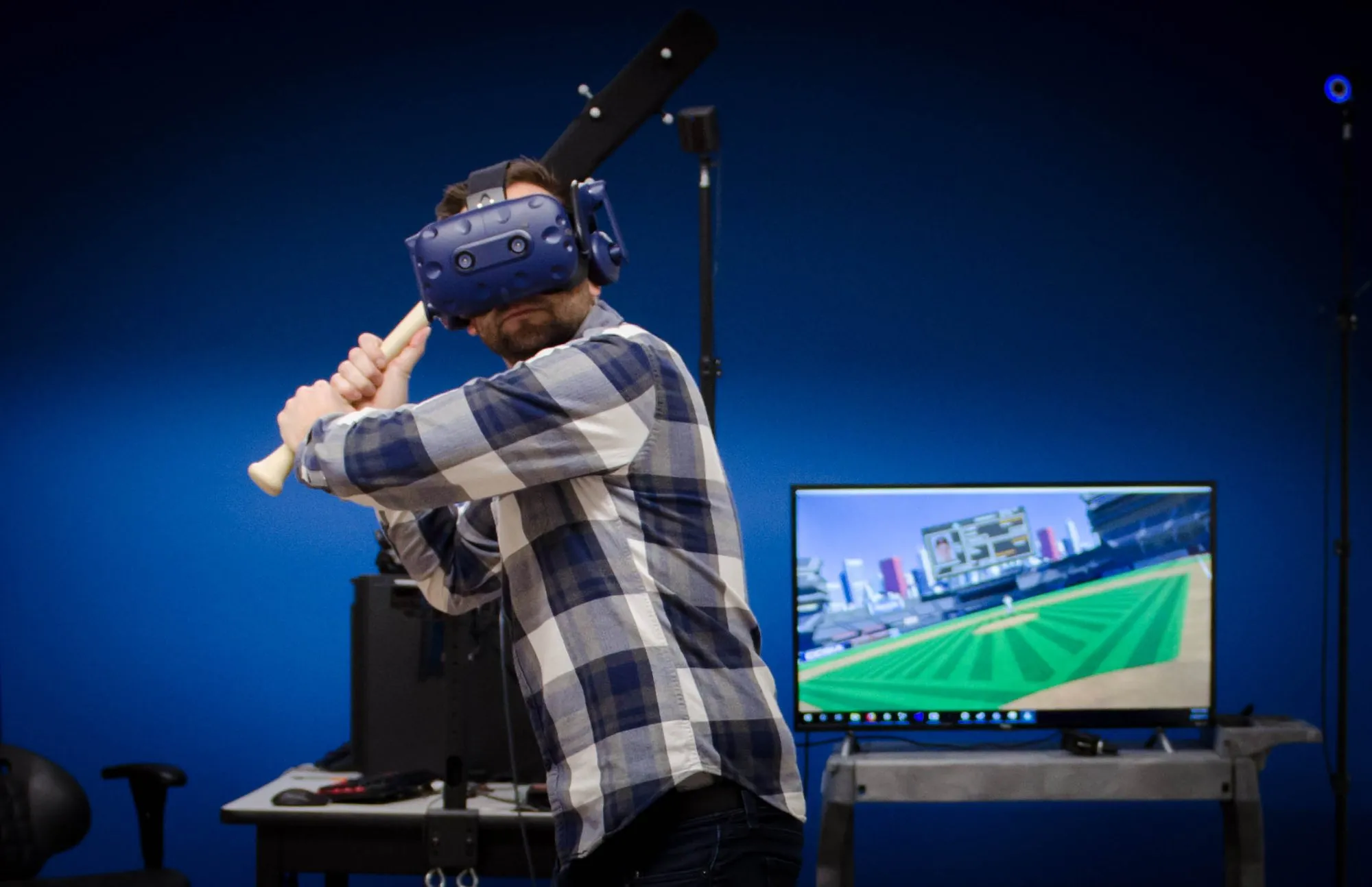 Novus Labs AR/VR Testing