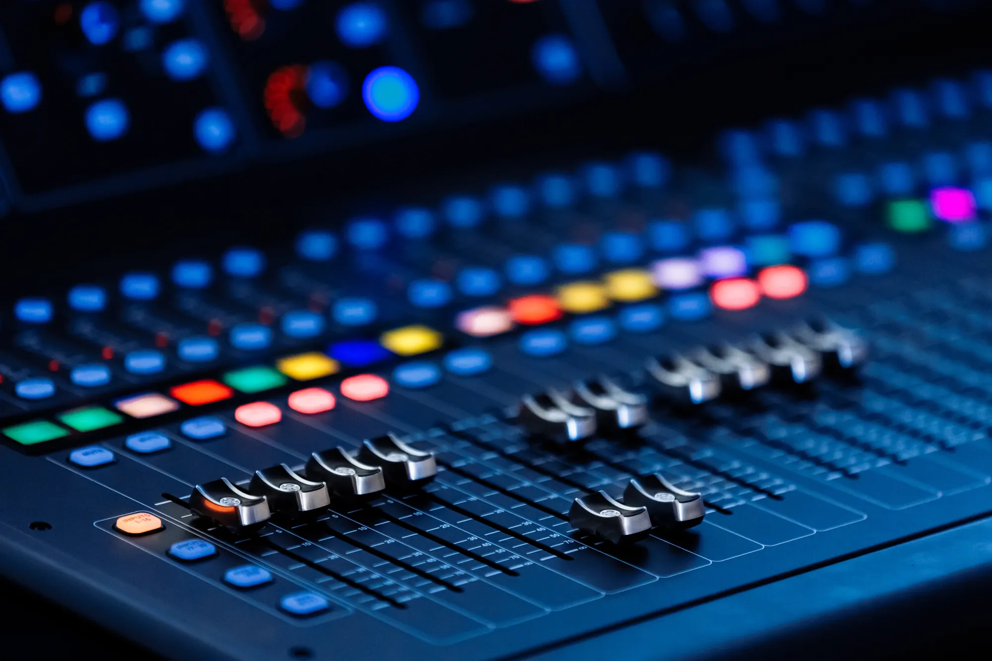 Novus Labs audio testing capabilities