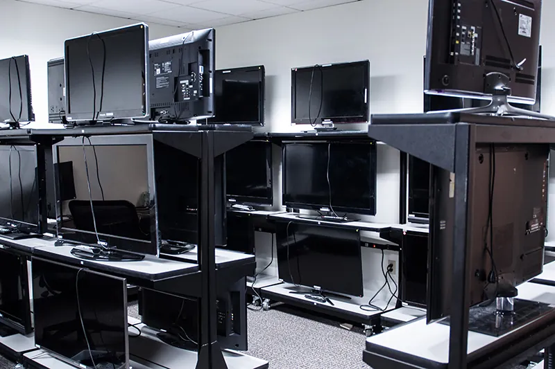 Novus Labs Display Testing