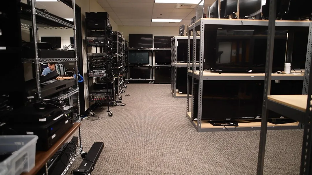 Novus Labs Display Lab