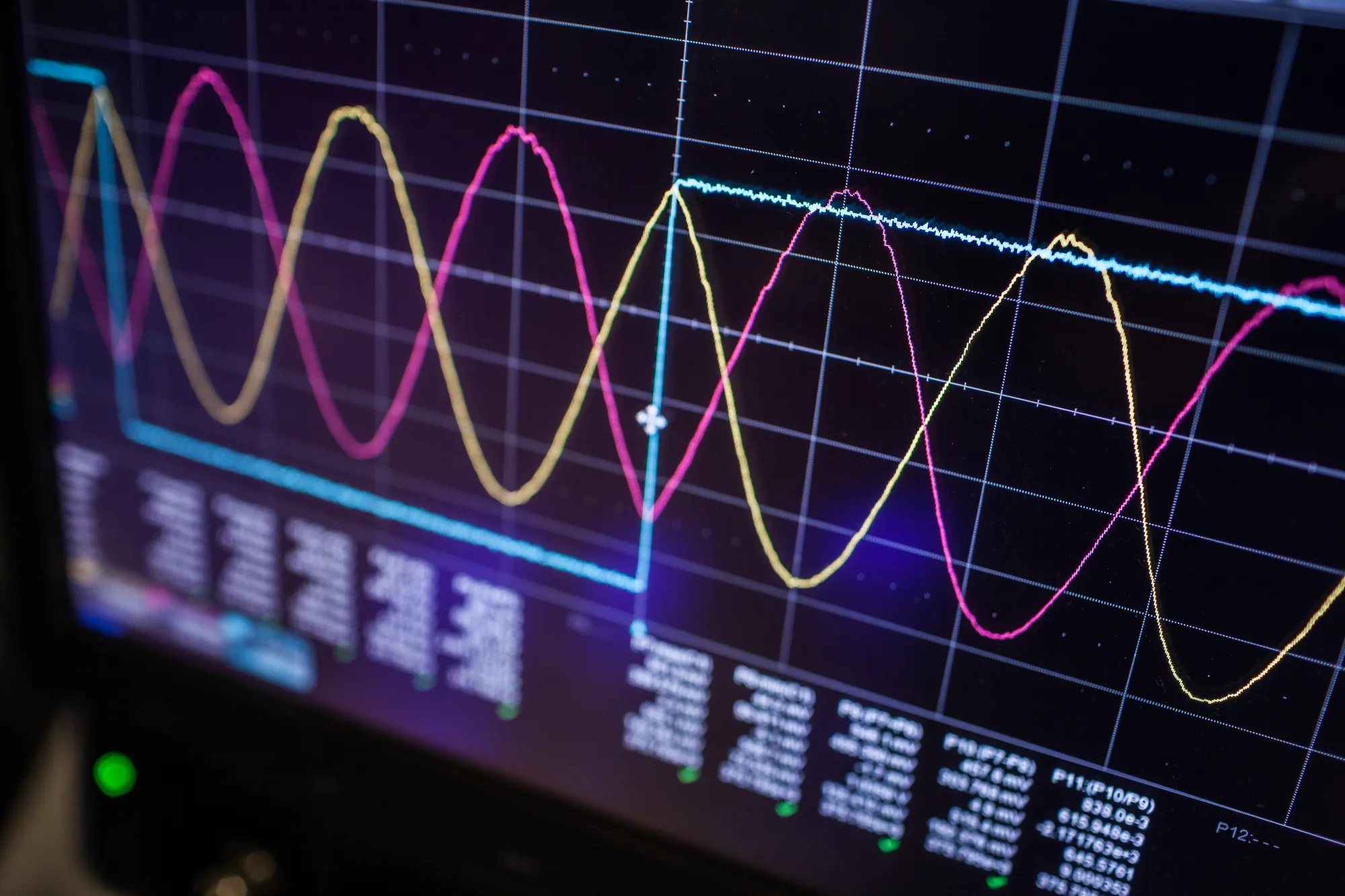 Novus Labs Electrical Validation