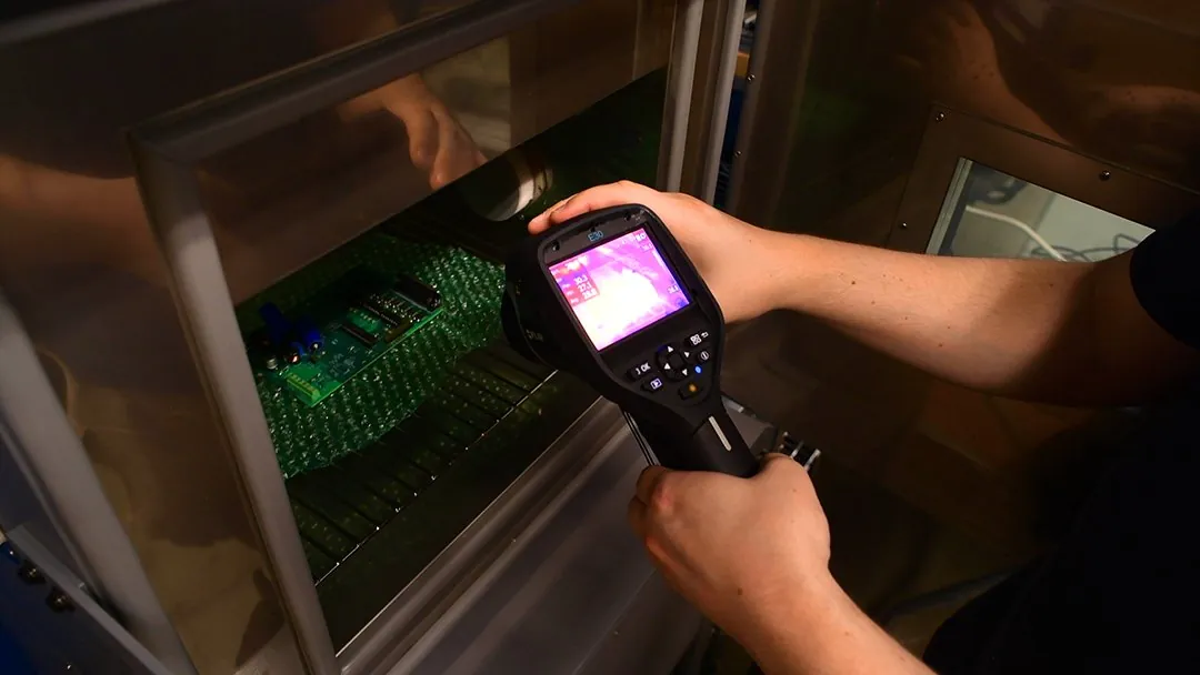 Novus Labs Environmental Testing