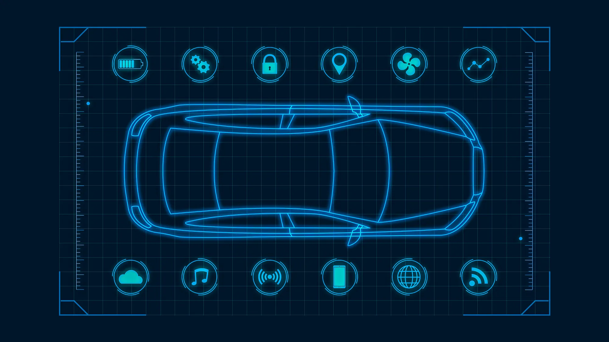 Novus Labs Connected Automotive testing