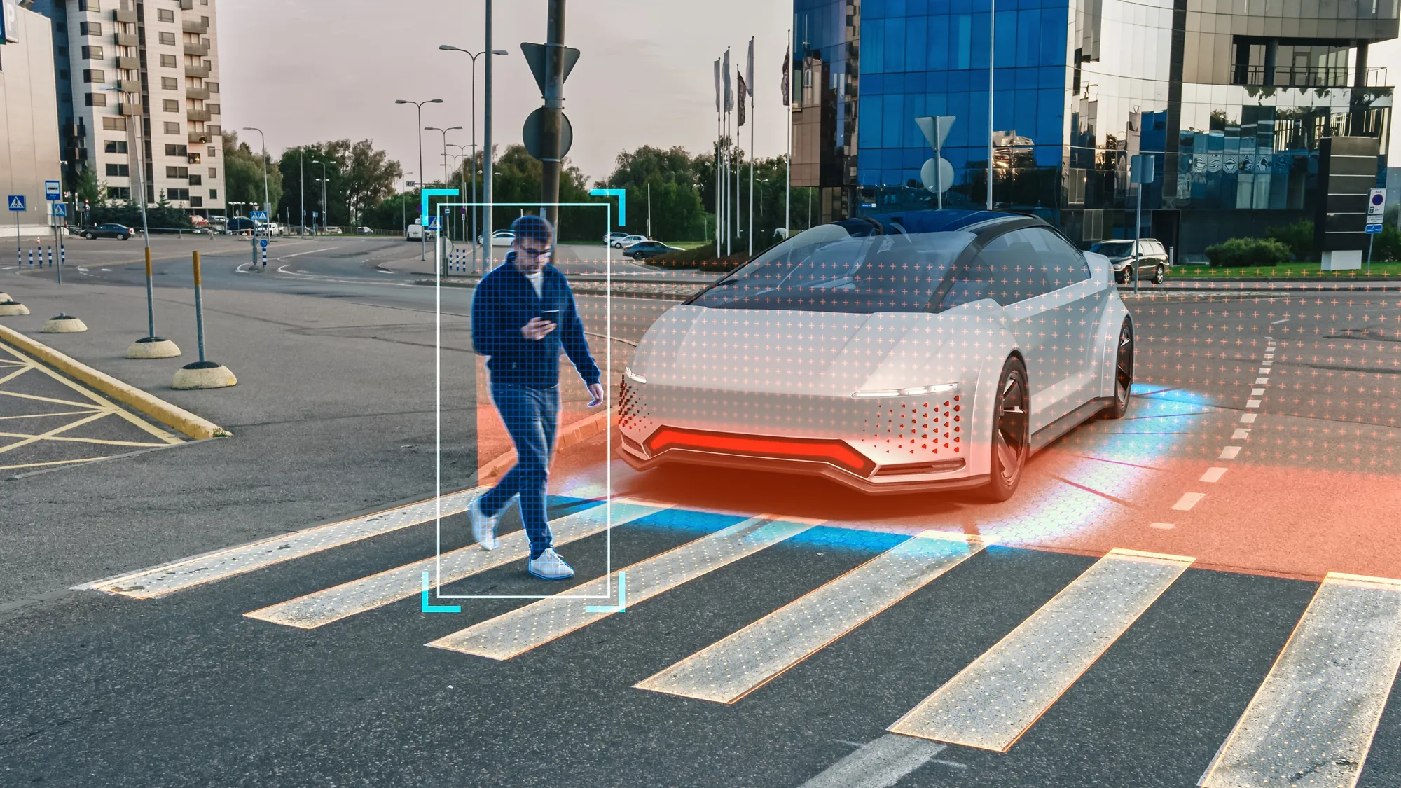 Novus Labs software development for autonomous driving