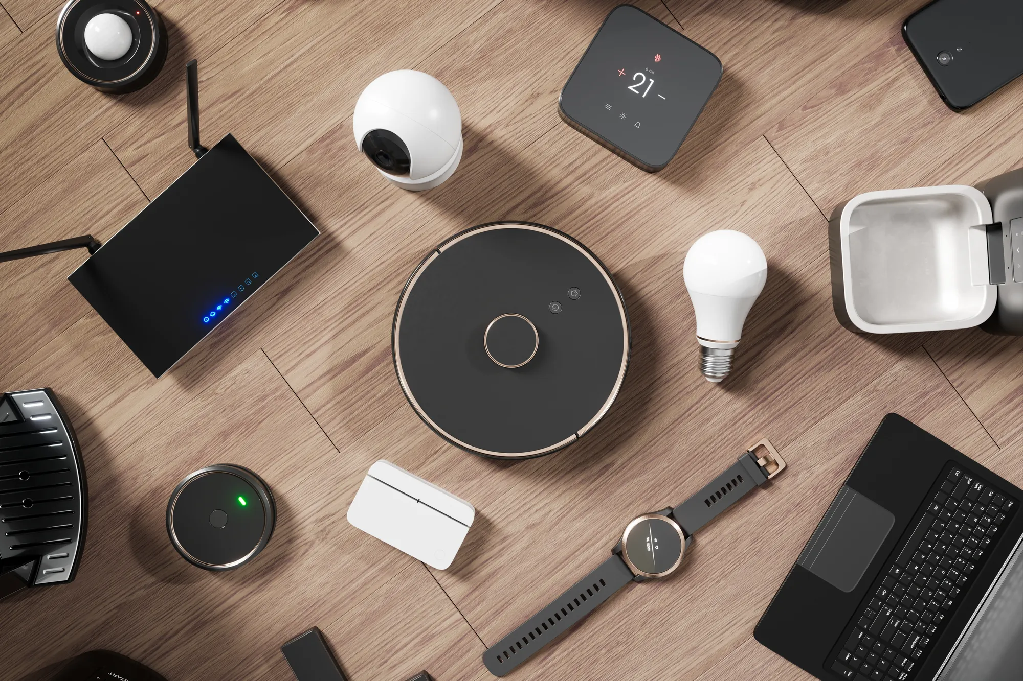 Novus Labs Consumer Electronics testing