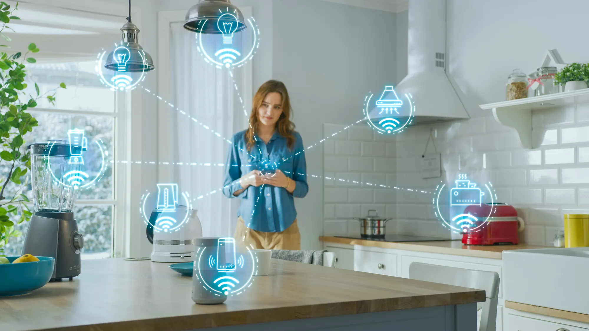 Novus Labs Smart Home and IoT testing