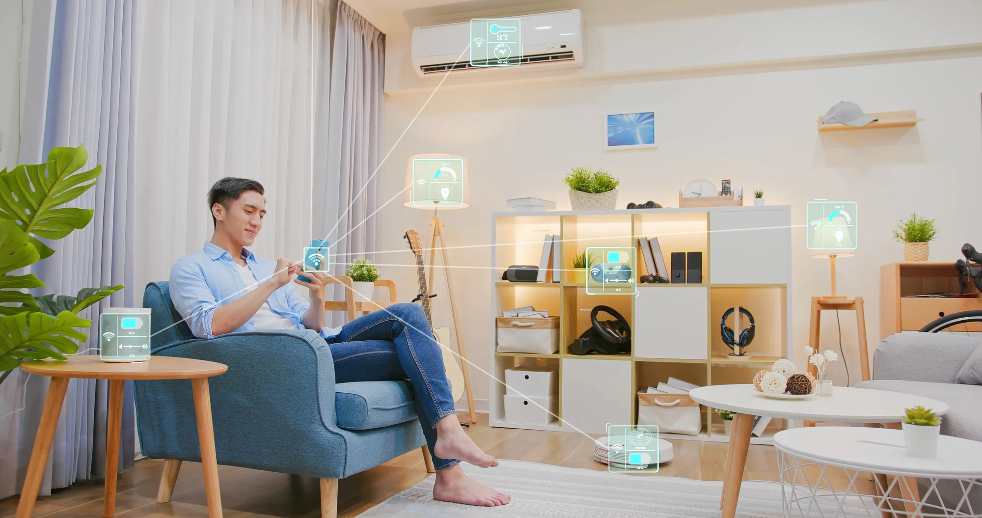 Novus Labs Smart Home and IoT testing
