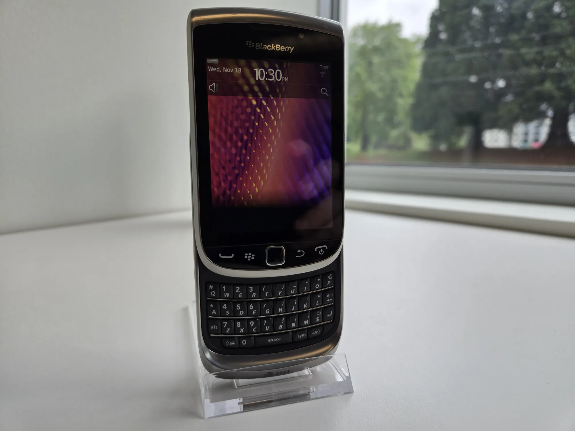 BlackBerry Torch 9810