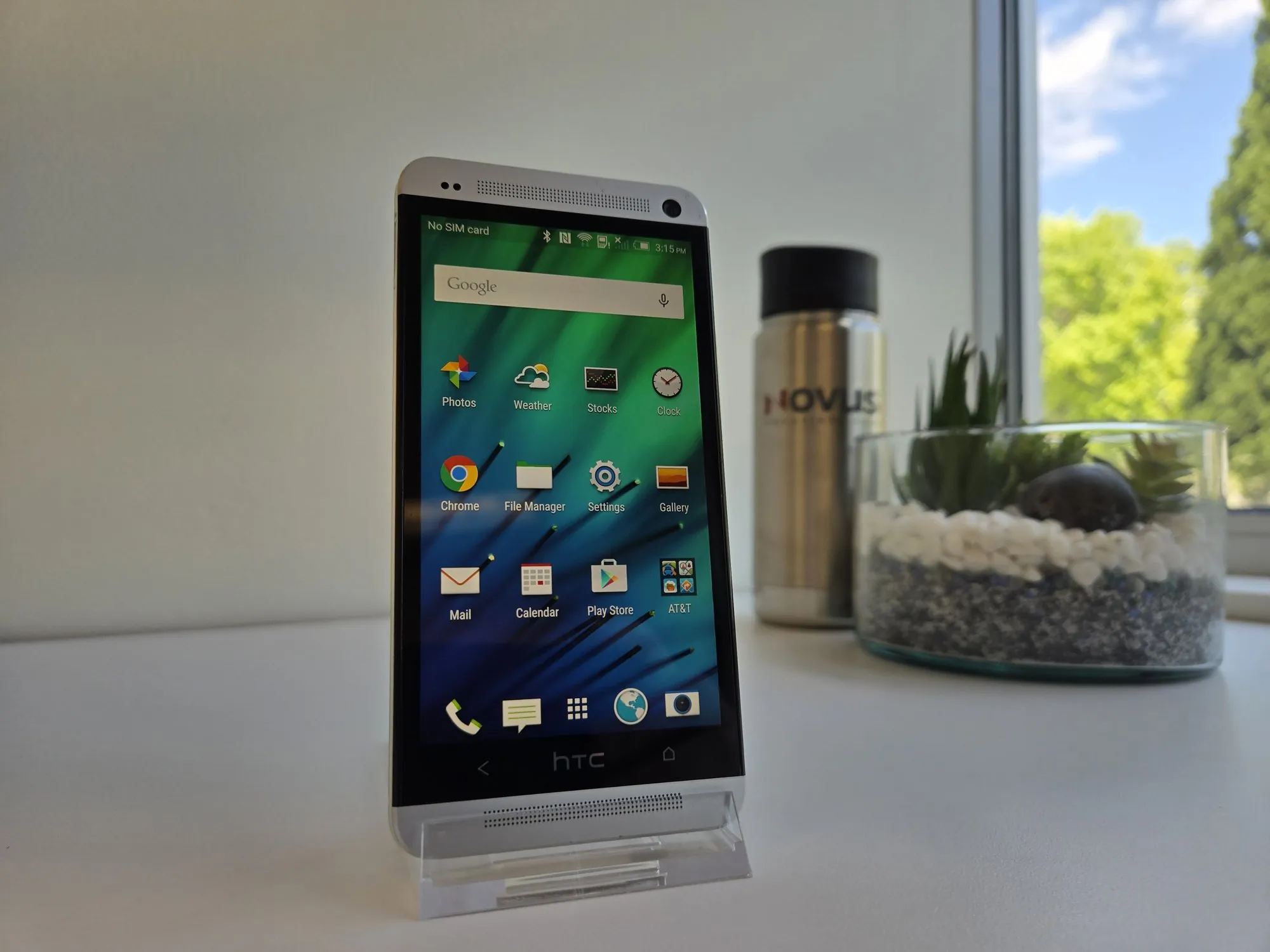 HTC One M7
