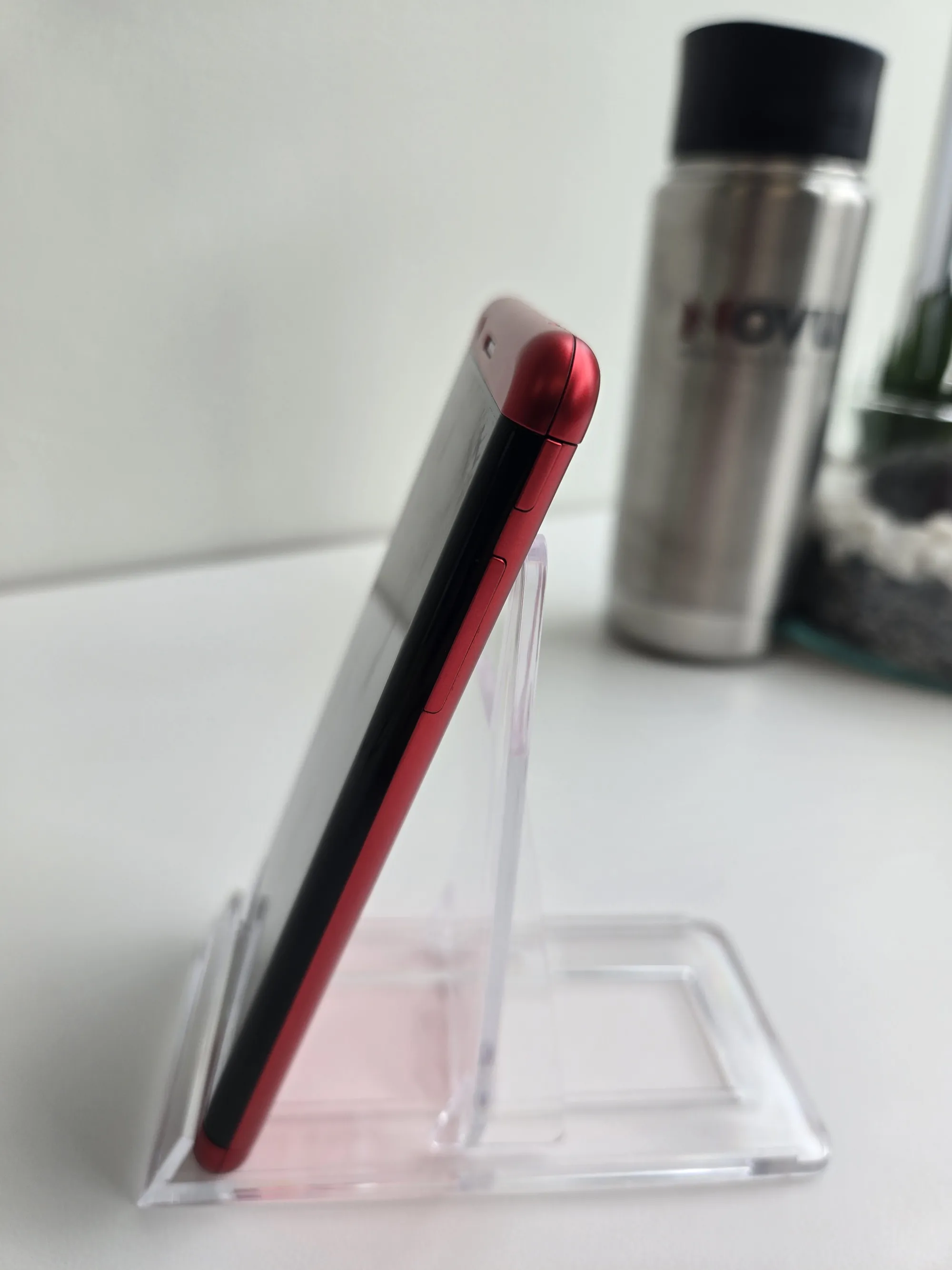 Kyocera Infobar A03 detail view