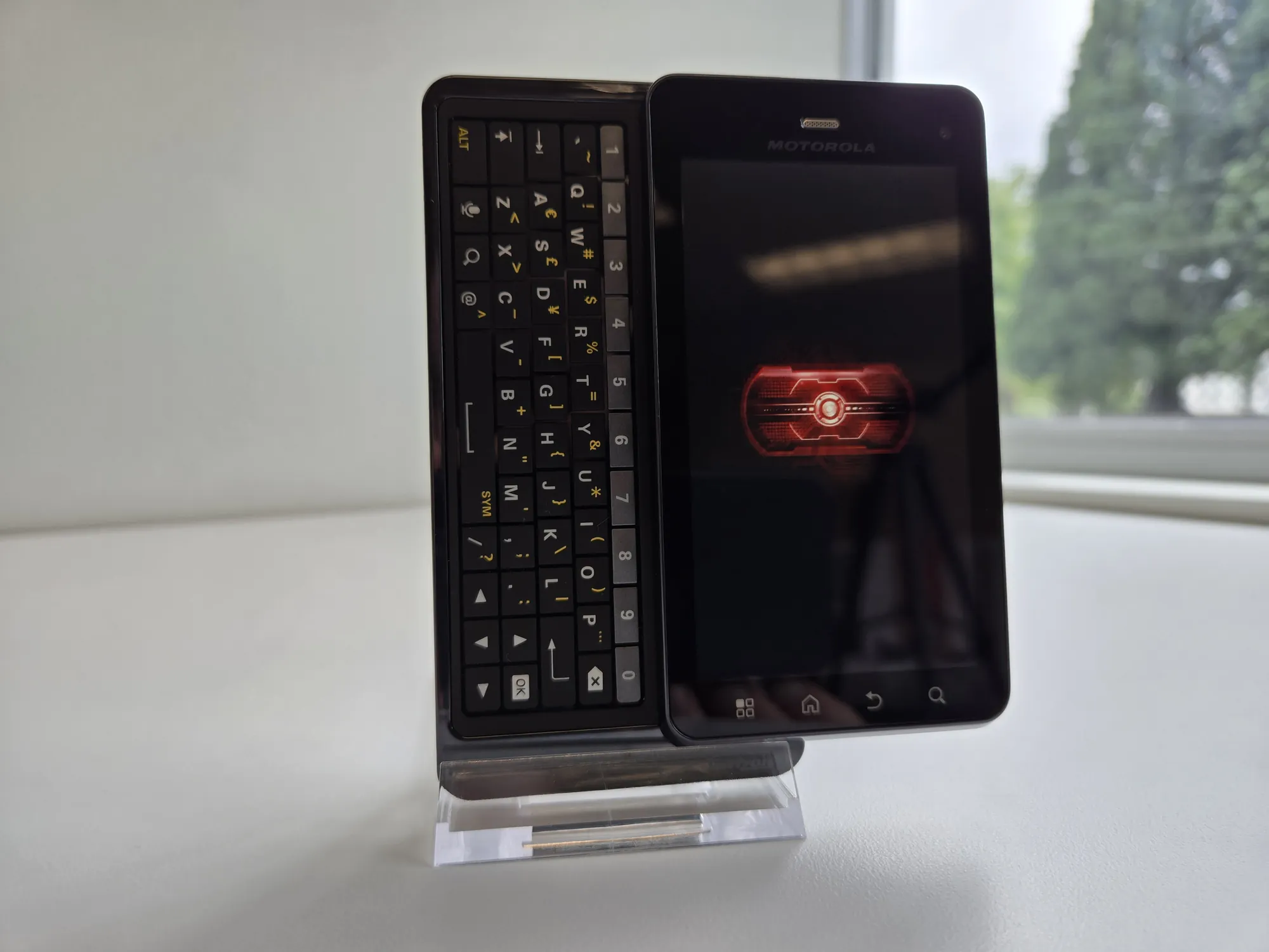 Motorola Droid 3