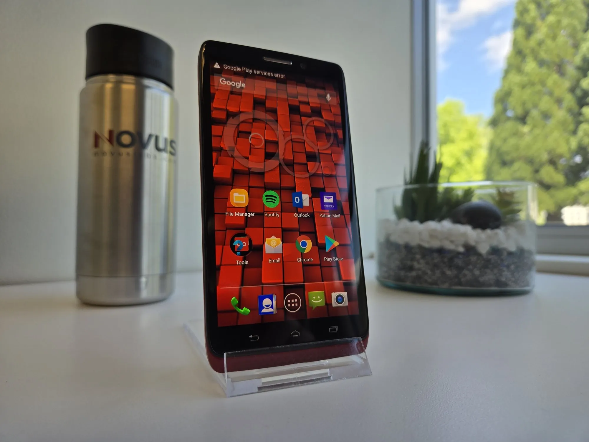 Motorola Droid Ultra