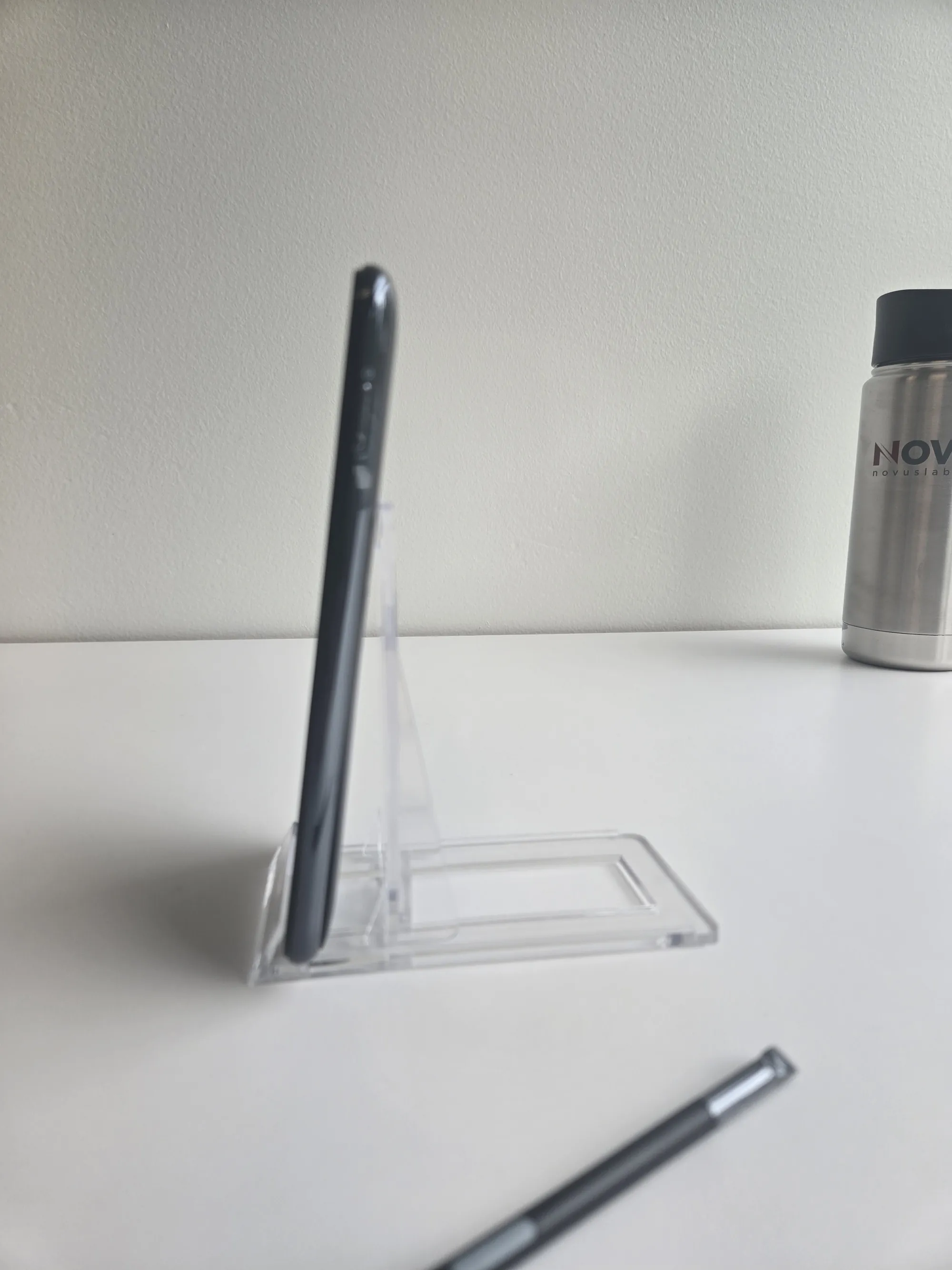 Samsung Galaxy Note detail view