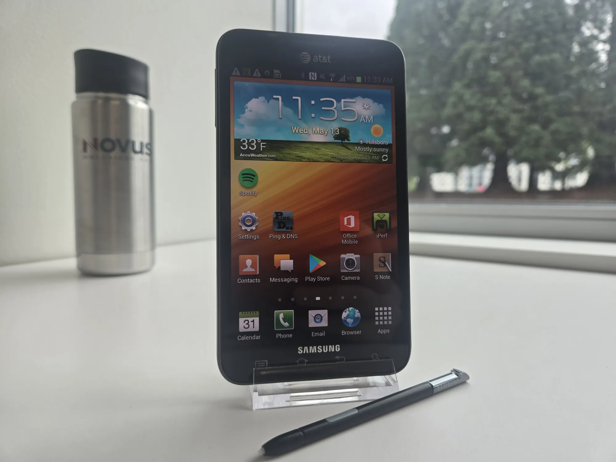 Samsung Galaxy Note