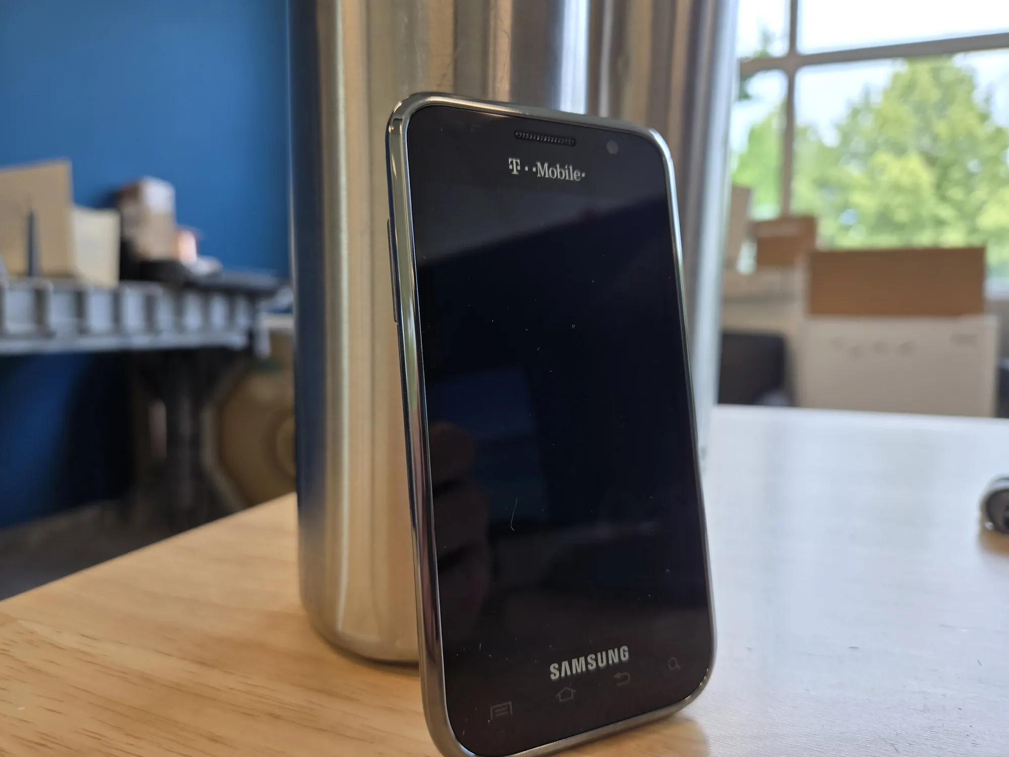 Samsung Galaxy S