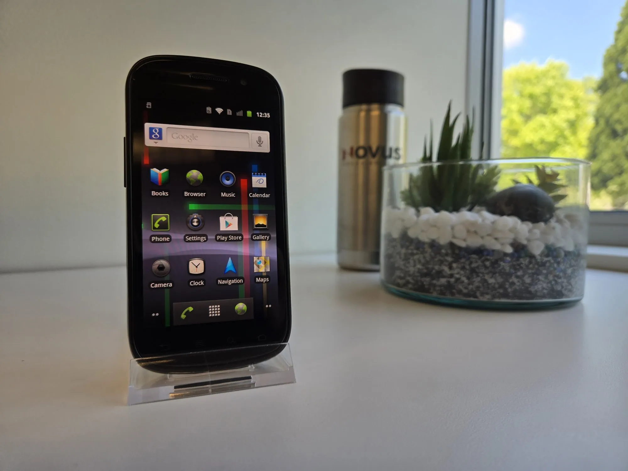 Samsung Nexus S