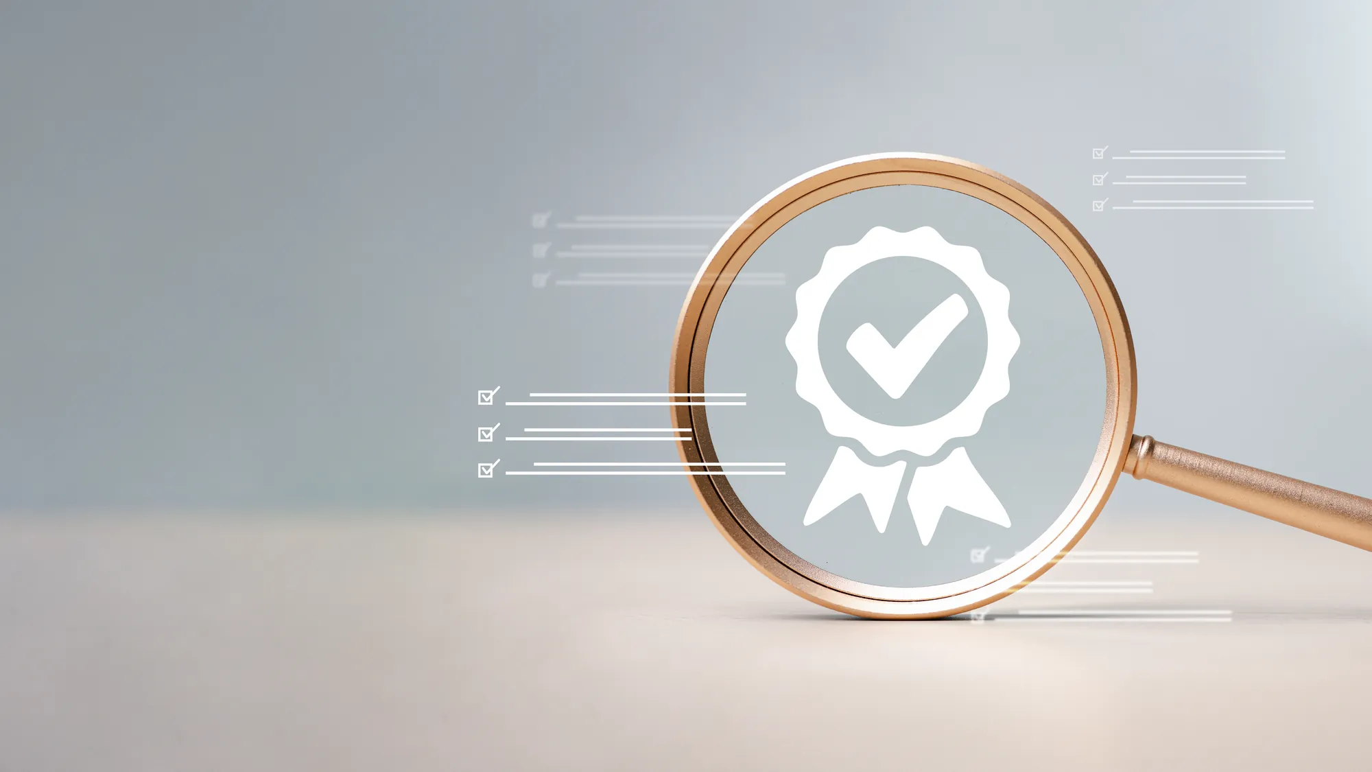 Certification testing at Novus Labs